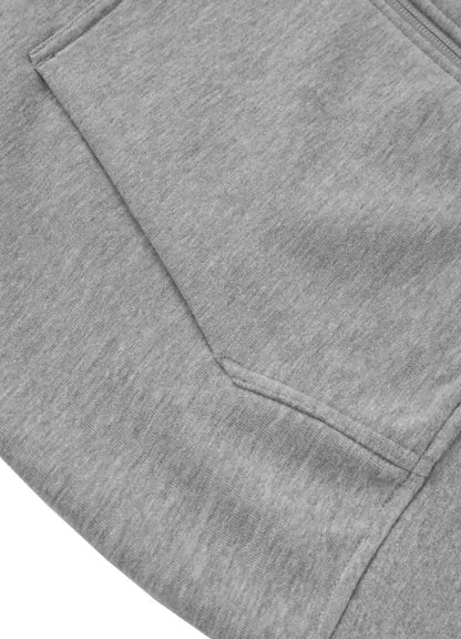 🖤 PIT BULL WEST COAST “San Diego 89” Hoodie Grey