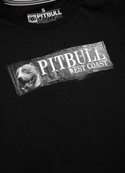 Pitbull West Coast Women’s T-Shirt “POSTER” 👩🔥