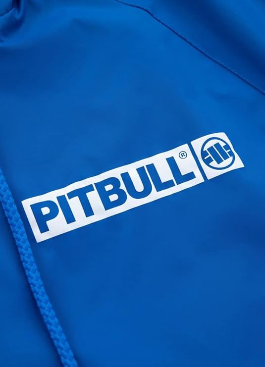 🧥 PIT BULL WEST COAST Athletic Hilltop – Royal Blue