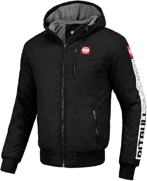 PIT BULL WEST COAST – Cabrillo Summer Transition Jacket