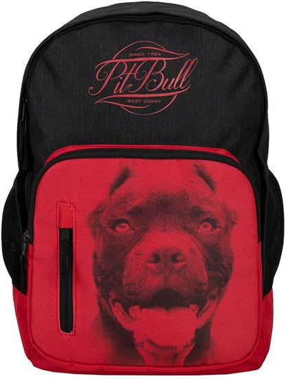 🎒 PIT BULL WEST COAST – IR Sports Backpack