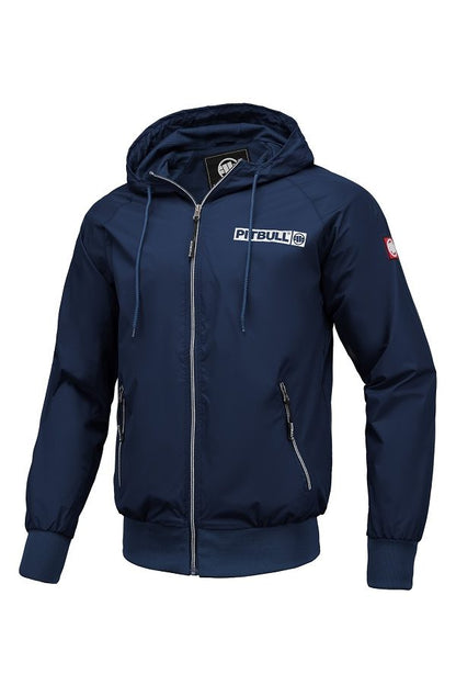 🧥 PIT BULL WEST COAST Athletic Hilltop – Dark Navy