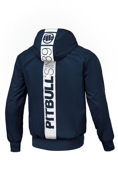 🧥 PIT BULL WEST COAST Athletic Hilltop – Dark Navy