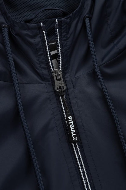 🧥 PIT BULL WEST COAST Athletic Hilltop – Dark Navy