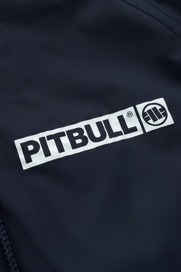 🧥 PIT BULL WEST COAST Athletic Hilltop – Dark Navy