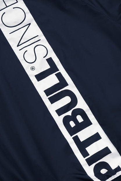 🧥 PIT BULL WEST COAST Athletic Hilltop – Dark Navy