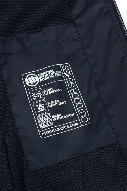 🧥 PIT BULL WEST COAST Athletic Hilltop – Dark Navy