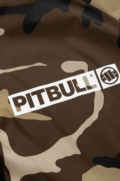 🧥 PIT BULL WEST COAST Athletic Hilltop – Camo Sand