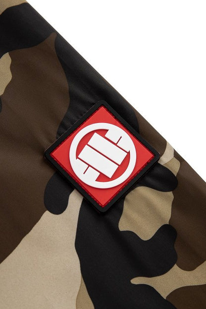 🧥 PIT BULL WEST COAST Athletic Hilltop – Camo Sand
