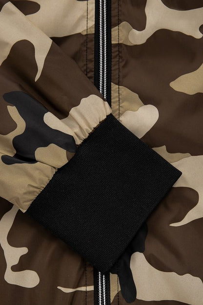 🧥 PIT BULL WEST COAST Athletic Hilltop – Camo Sand