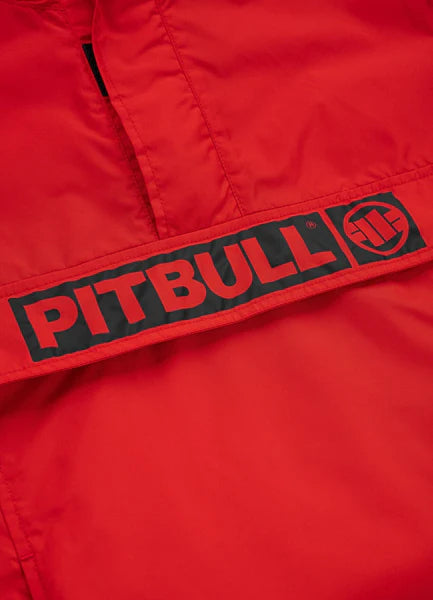Pit Bull Men’s Transitional Kangaroo Jacket – Loring Red