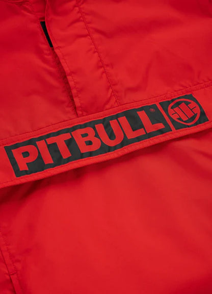 Pit Bull Men’s Transitional Kangaroo Jacket – Loring Red