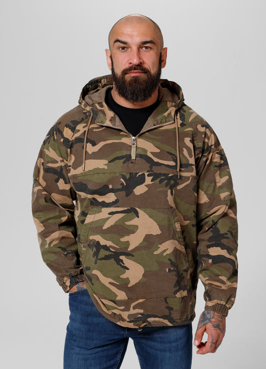 Men’s transitional jacket from the PIT BULL WEST COAST