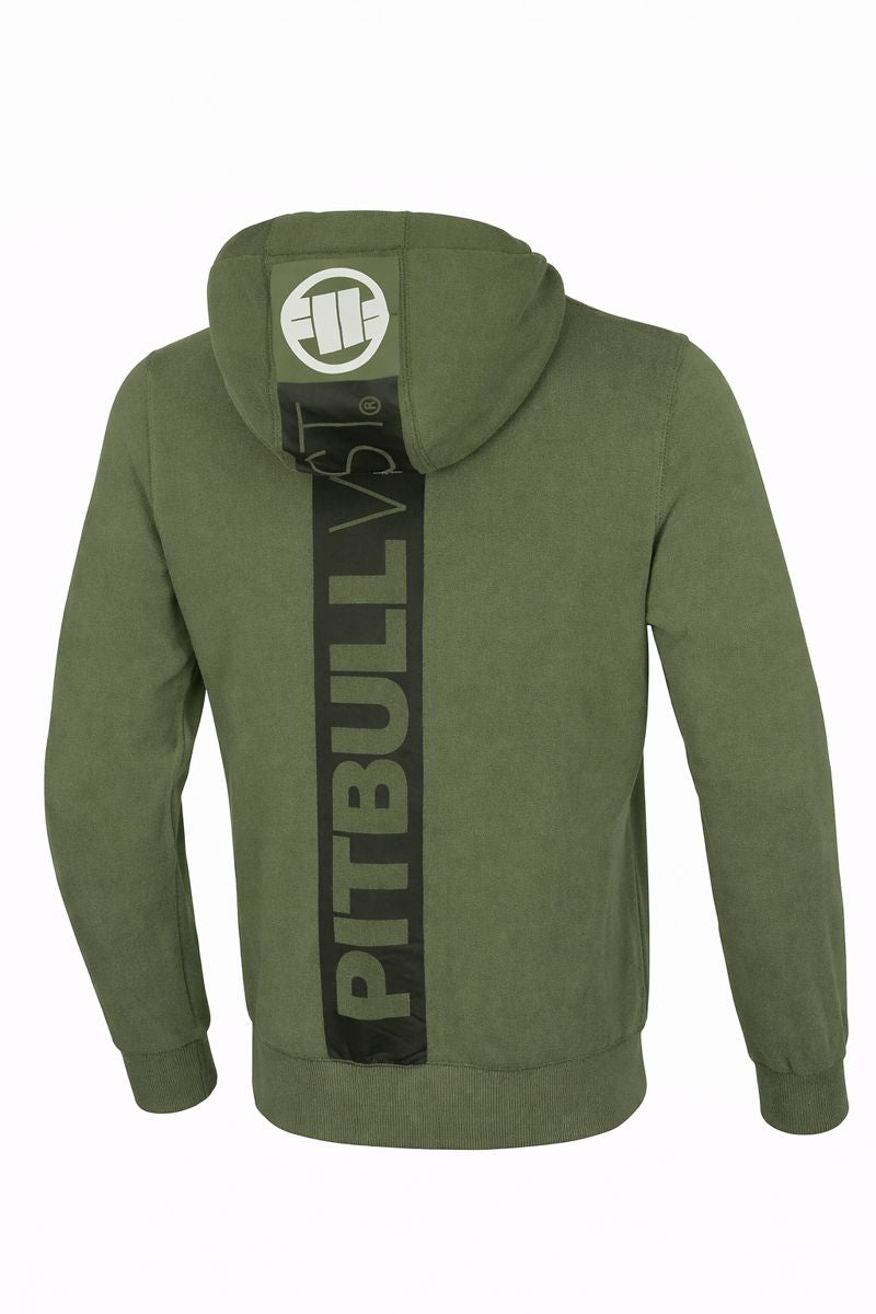 Pit Bull West Coast Hilltop Men’s Zip Hoodie 🔥🧥