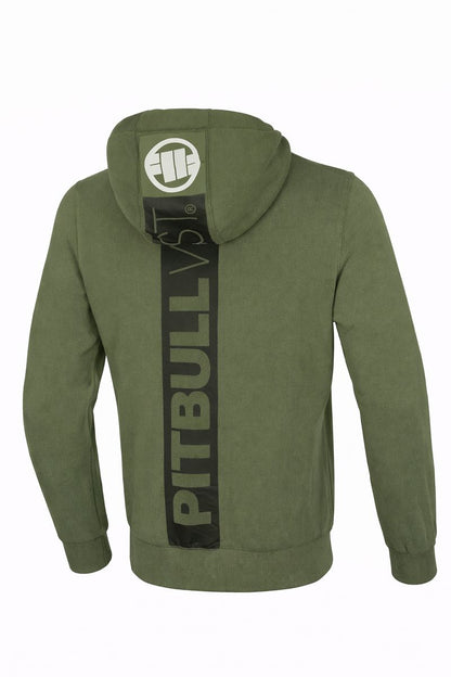 Pit Bull West Coast Hilltop Men’s Zip Hoodie 🔥🧥