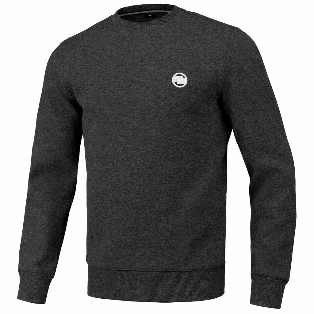 PIT BULL WEST COAST – Men’s Sweatshirt Small Logo 🖤🔥