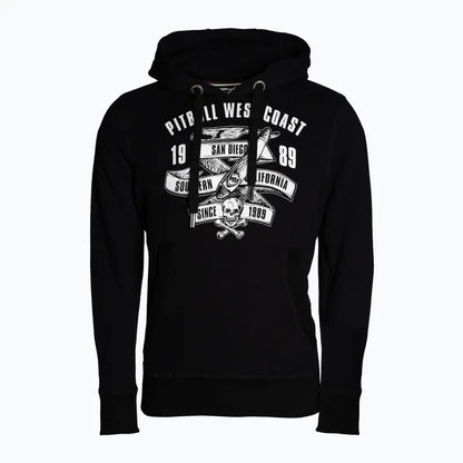 PIT BULL WEST COAST – Oldschool Razor Hoodie