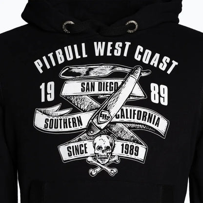 PIT BULL WEST COAST – Oldschool Razor Hoodie