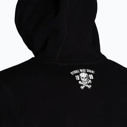 PIT BULL WEST COAST – Oldschool Razor Hoodie