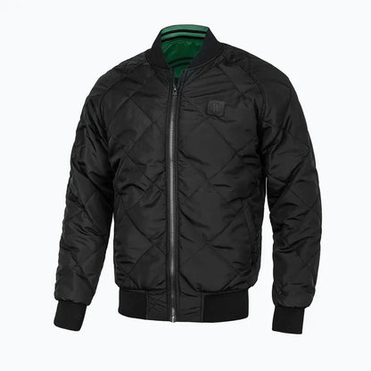 PIT BULL WEST COAST – Broadway Reversible Jacket GREEN