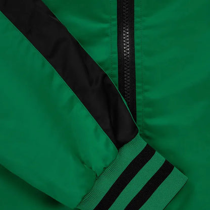 PIT BULL WEST COAST – Broadway Reversible Jacket GREEN
