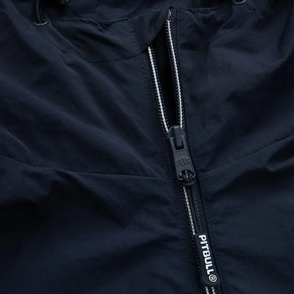 🧥 PIT BULL WEST COAST Spine Men’s Jacket – Dark Navy