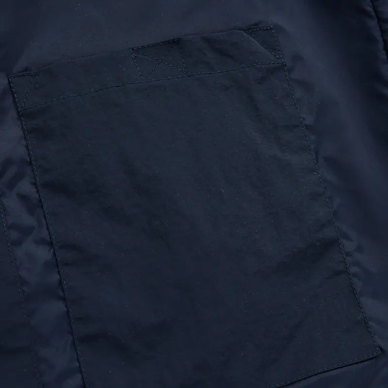 🧥 PIT BULL WEST COAST Spine Men’s Jacket – Dark Navy