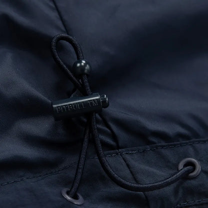 🧥 PIT BULL WEST COAST Spine Men’s Jacket – Dark Navy
