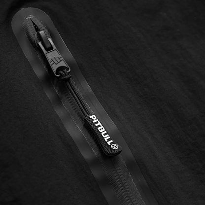 🧥 PIT BULL WEST COAST Spine Men’s Jacket – Black