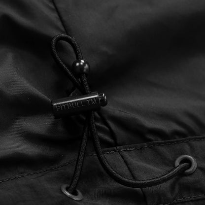 🧥 PIT BULL WEST COAST Spine Men’s Jacket – Black