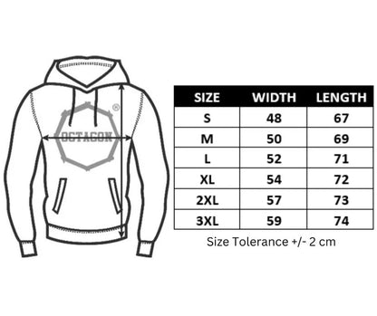 Octagon "Valhalla" Hoodie