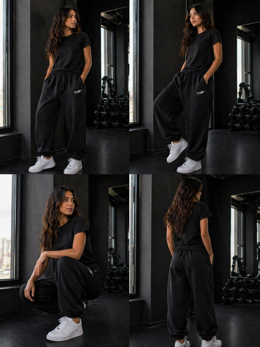 DILL Sweatpants  Black 🖤🔥