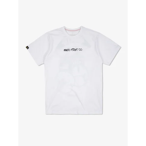 🤍 MANTO x KTOF T-Shirt GLOVES – White