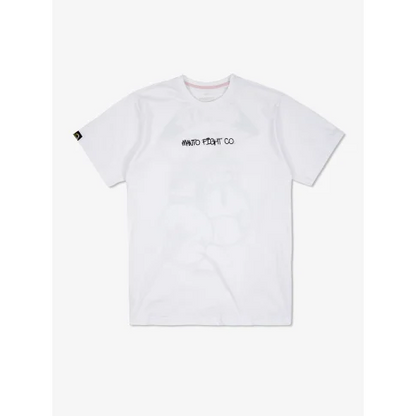 🤍 MANTO x KTOF T-Shirt GLOVES – White