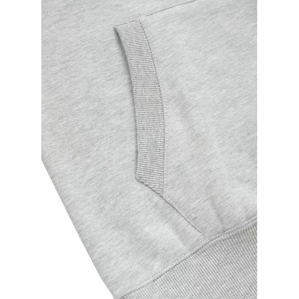 PIT BULL WEST COAST – Men’s Small Logo Hoodie 🖤🔥