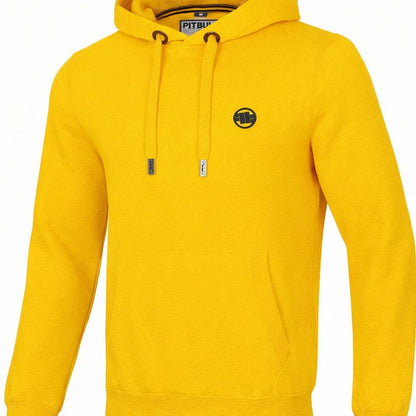 PIT BULL WEST COAST – Men’s Small Logo Hoodie 🖤