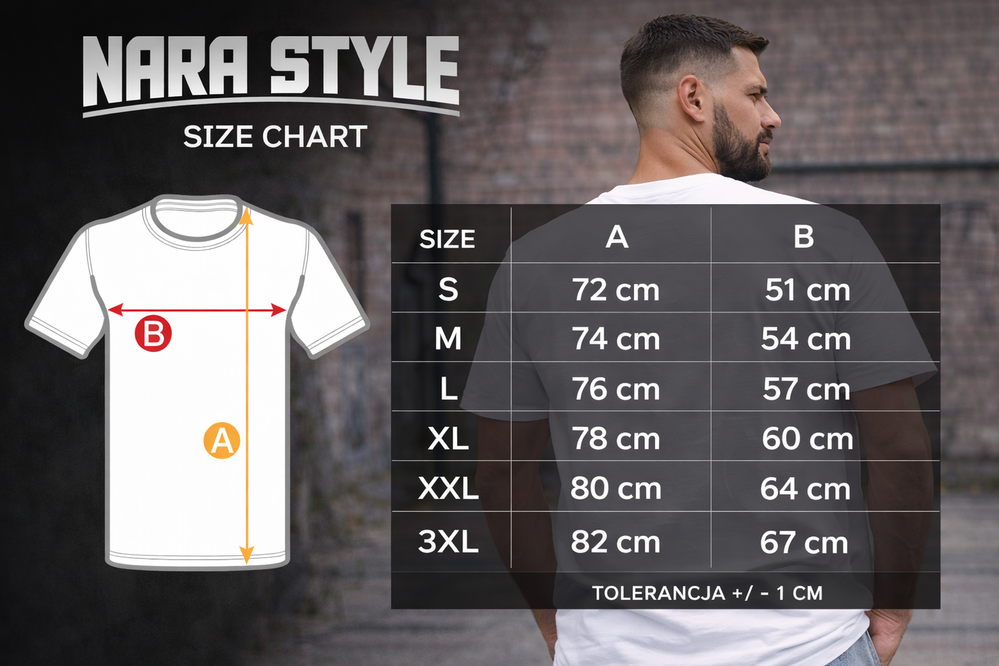 NARA-STYLE GOODS SERIES – ANUBIS T-SHIRT White