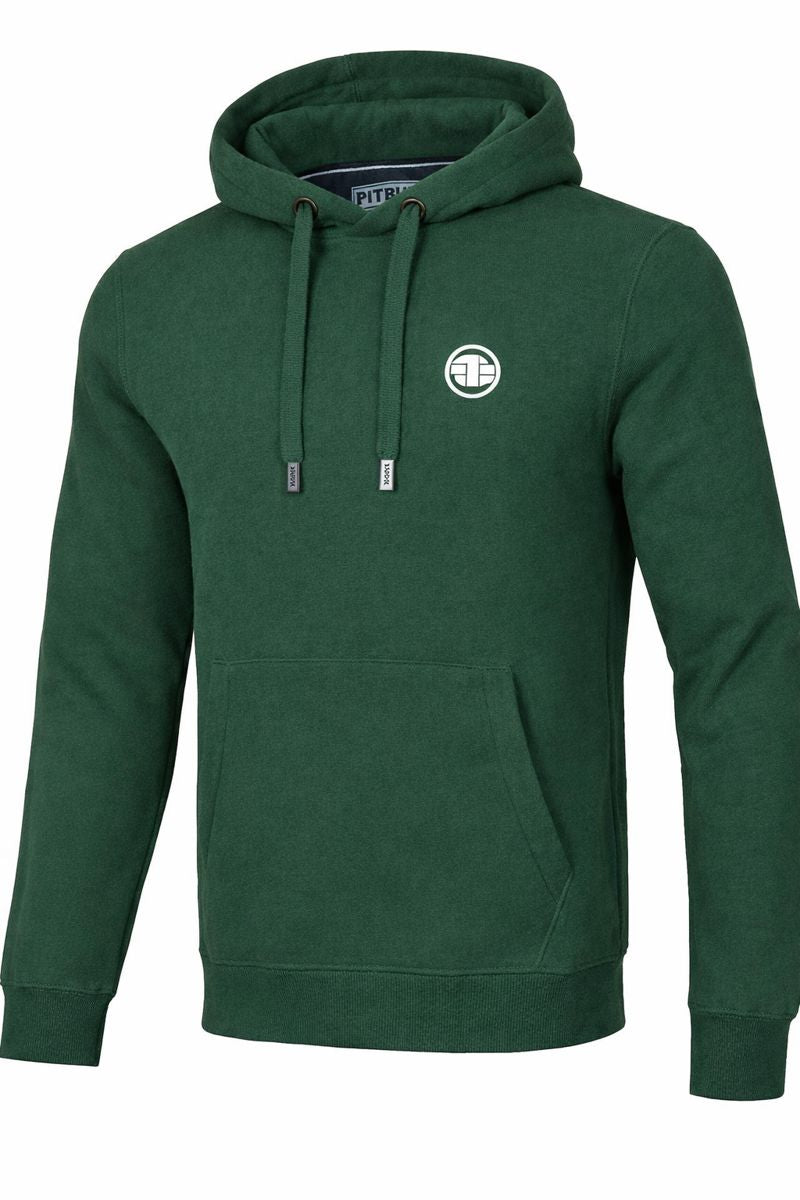 PIT BULL WEST COAST – Men’s Small Logo Hoodie 🖤