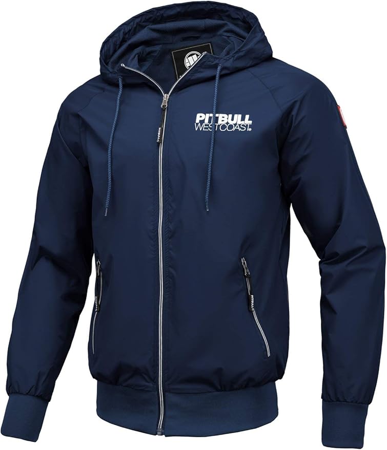 🧥 PIT BULL WEST COAST ATHLETIC Jacket