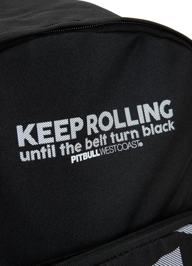 🎒 PIT BULL WEST COAST – Keep Rolling Sports Backpack&nbsp;
