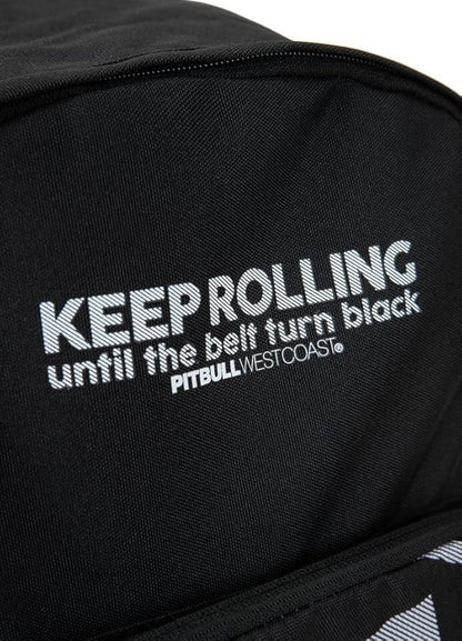 🎒 PIT BULL WEST COAST – Keep Rolling Sports Backpack&nbsp;