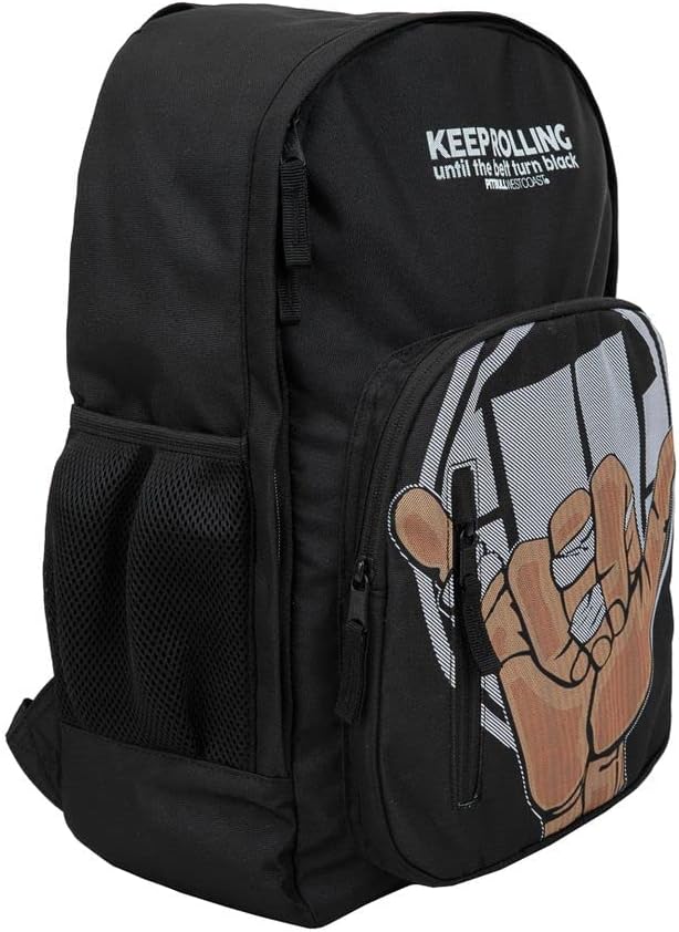 🎒 PIT BULL WEST COAST – Keep Rolling Sports Backpack&nbsp;