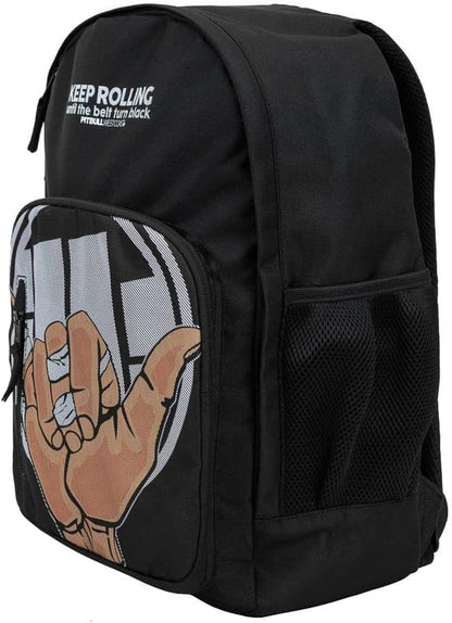 🎒 PIT BULL WEST COAST – Keep Rolling Sports Backpack&nbsp;