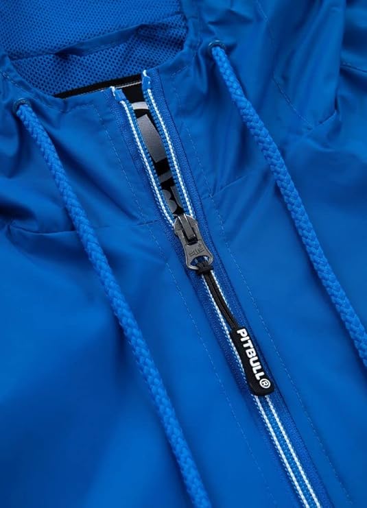 🧥 PIT BULL WEST COAST Athletic Hilltop – Royal Blue