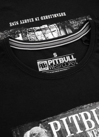 Pitbull West Coast Women’s T-Shirt “POSTER” 👩🔥