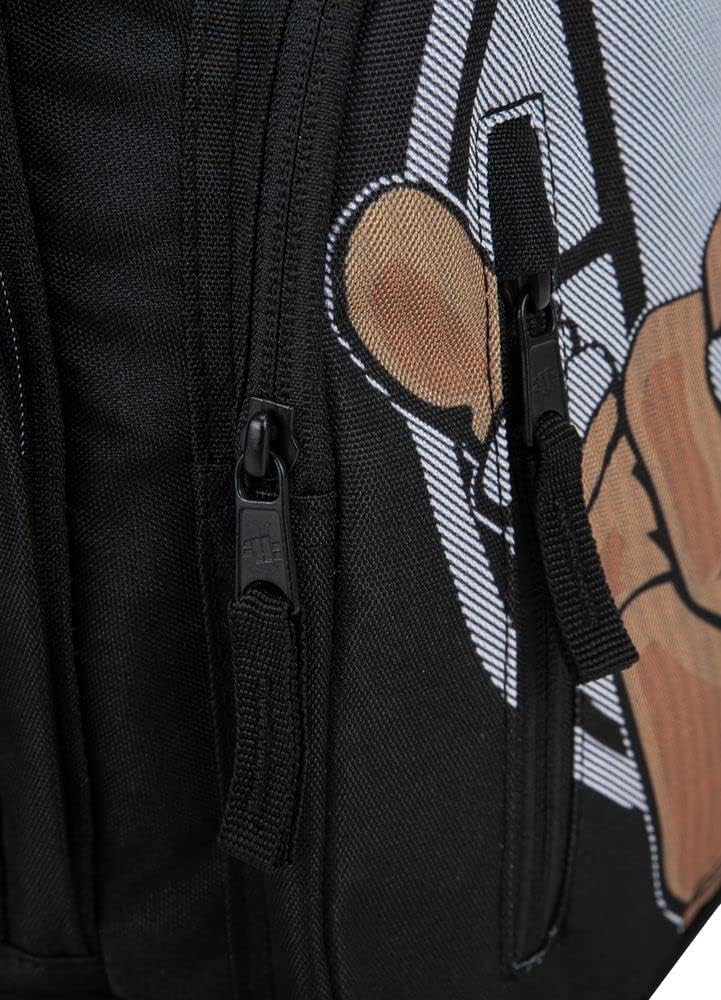 🎒 PIT BULL WEST COAST – Keep Rolling Sports Backpack&nbsp;