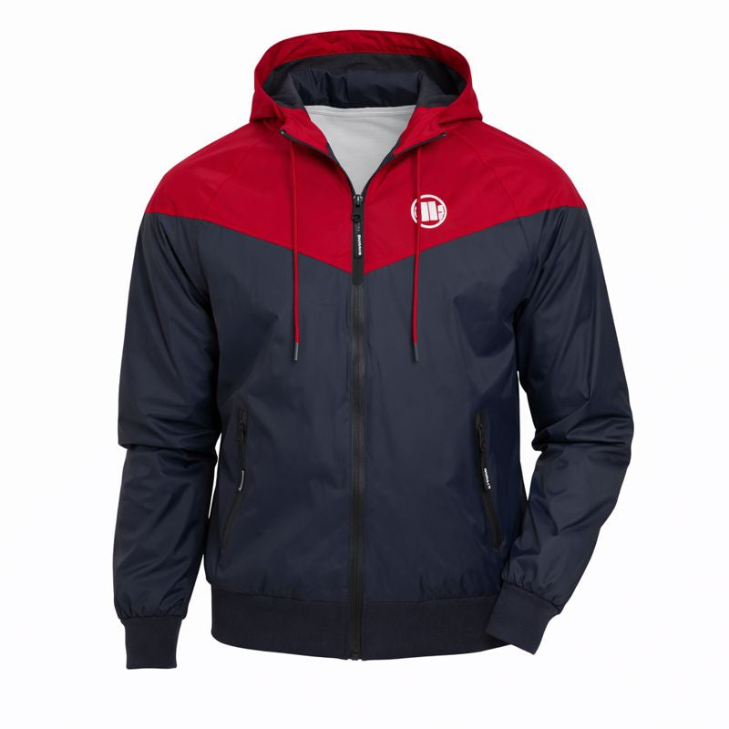 🧥 PIT BULL WEST COAST – Division Men’s Jacket