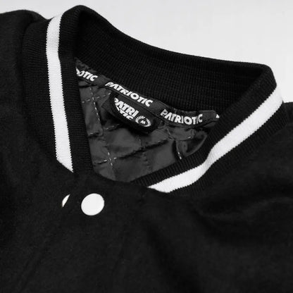 🧥 PATRIOTIC CLS Jacket – Black