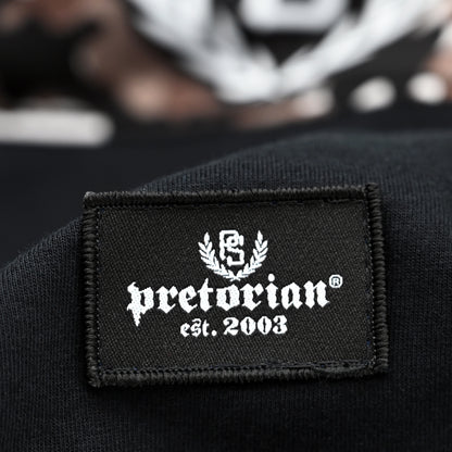 Pretorian T-Shirt “Troublemakers Panel” (Black) 🤍🔥