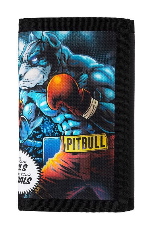 PIT BULL WEST COAST –  Masters of BOXING Wallet🥊💼